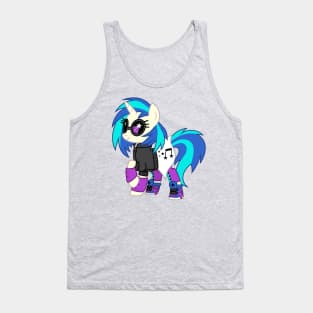 Vinyl Scratch Tank Top